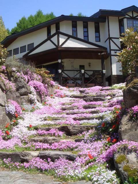Chalet La Neige Minakami Exterior photo
