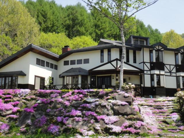 Chalet La Neige Bed & Breakfast Minakami Exterior photo