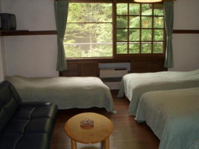 Chalet La Neige Minakami Room photo