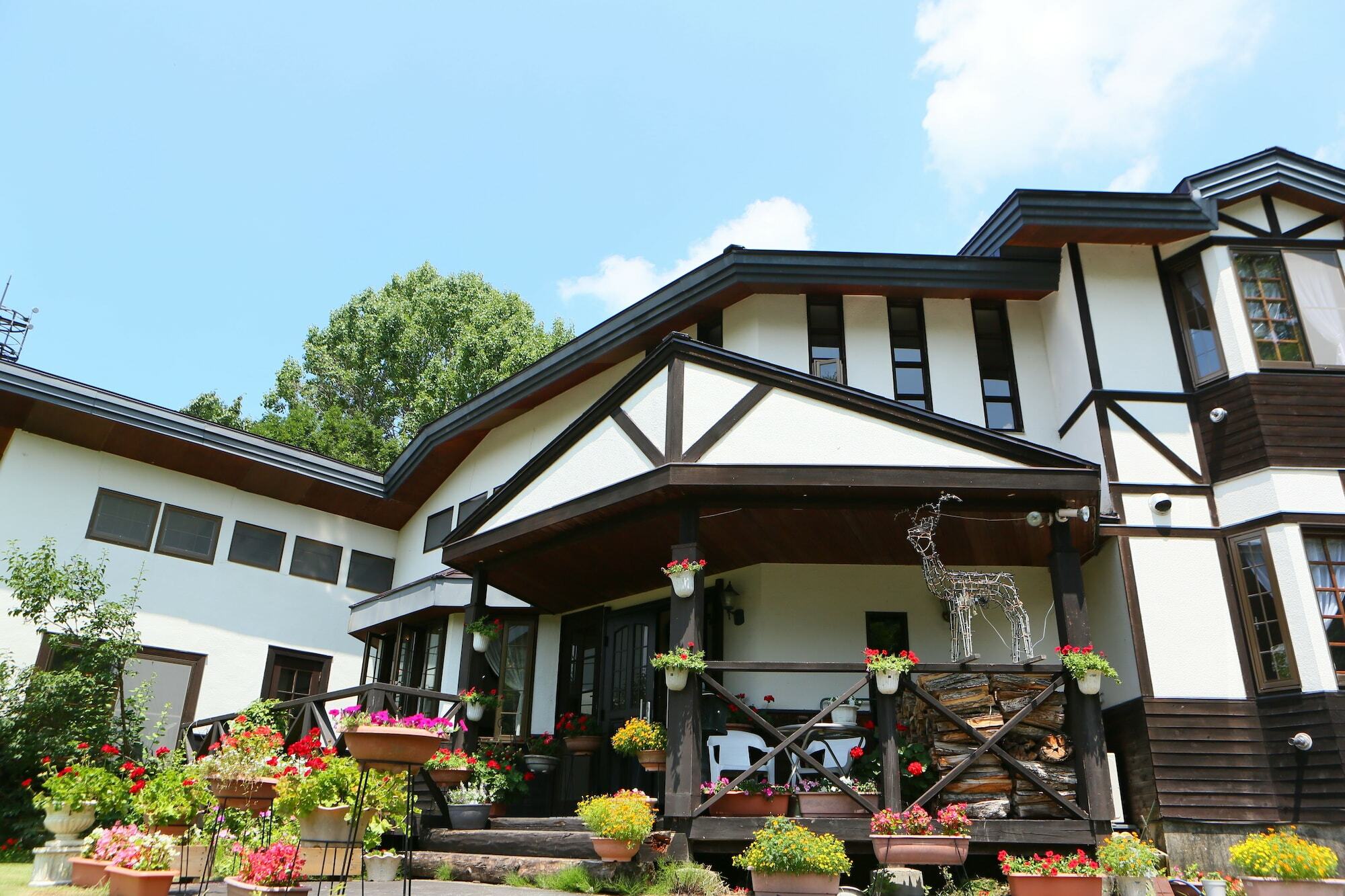 Chalet La Neige Bed & Breakfast Minakami Exterior photo